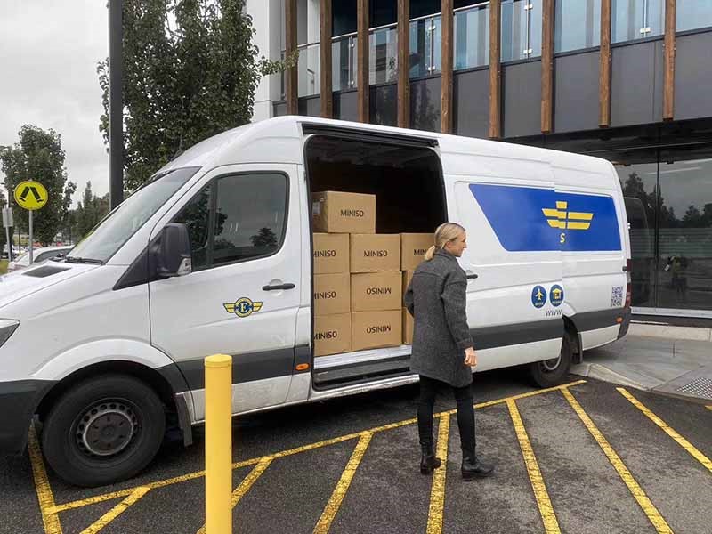 名創(chuàng)優(yōu)品向澳洲捐贈(zèng)40000個(gè)口罩，
重點(diǎn)關(guān)注殘障人士