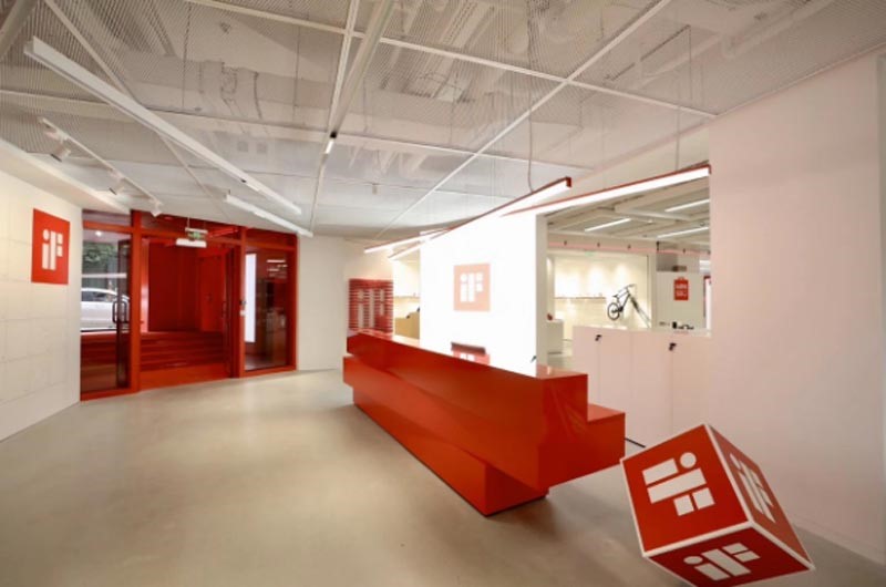 名創(chuàng)優(yōu)品多款新品亮相
成都創(chuàng)意設(shè)計(jì)周?iF設(shè)計(jì)之夜