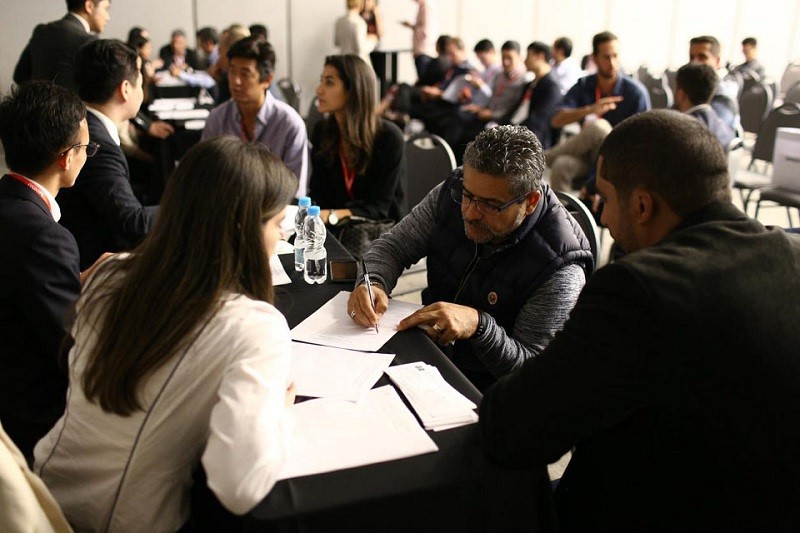 MINISO名創(chuàng)優(yōu)品于巴西舉辦招商會
2018年計(jì)劃開店100家