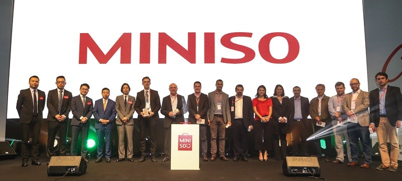 “改變世界”MINISO名創(chuàng)優(yōu)品巴西品牌交流會在圣保羅順利舉辦