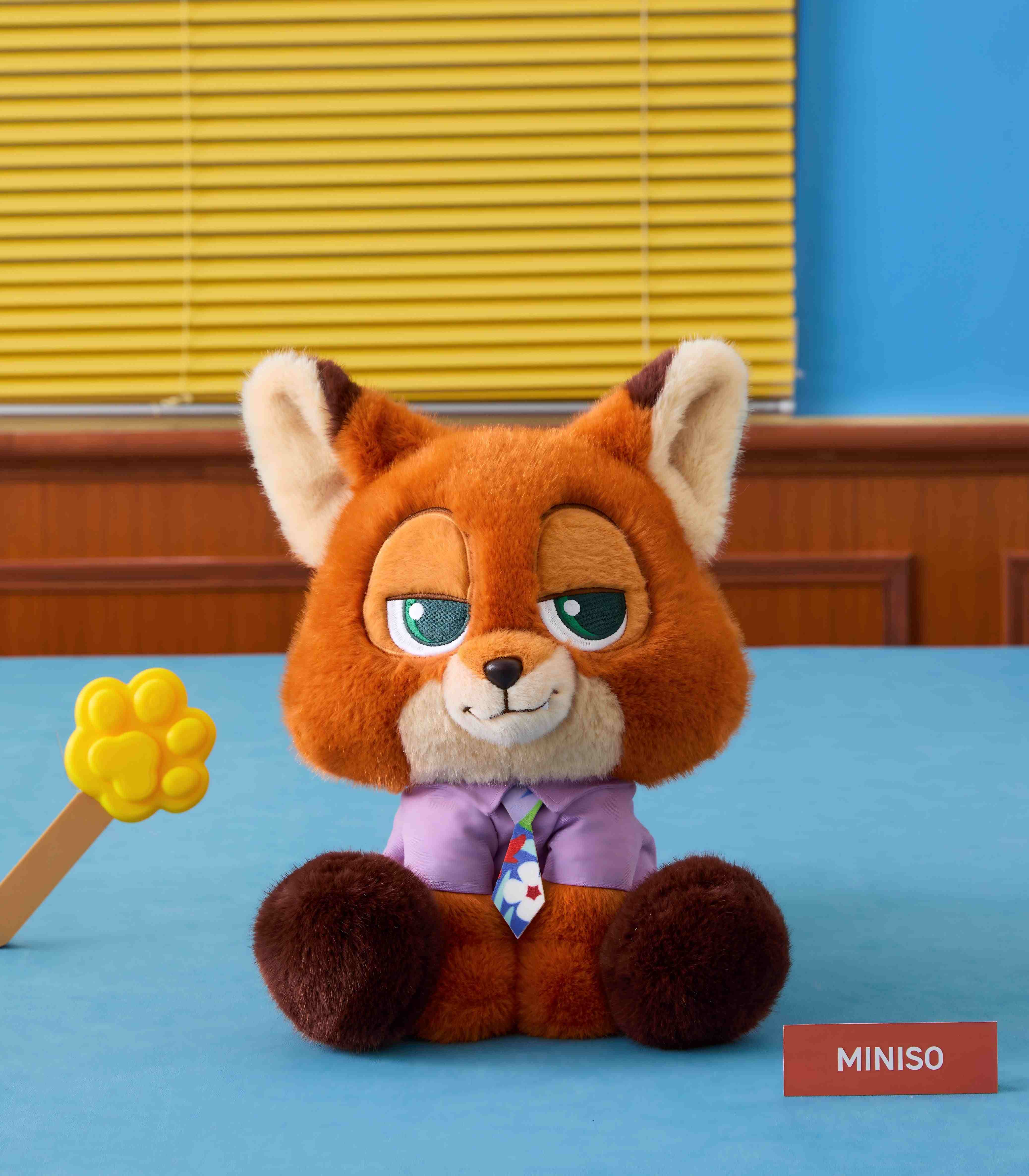 動(dòng)物城電影2.0公仔