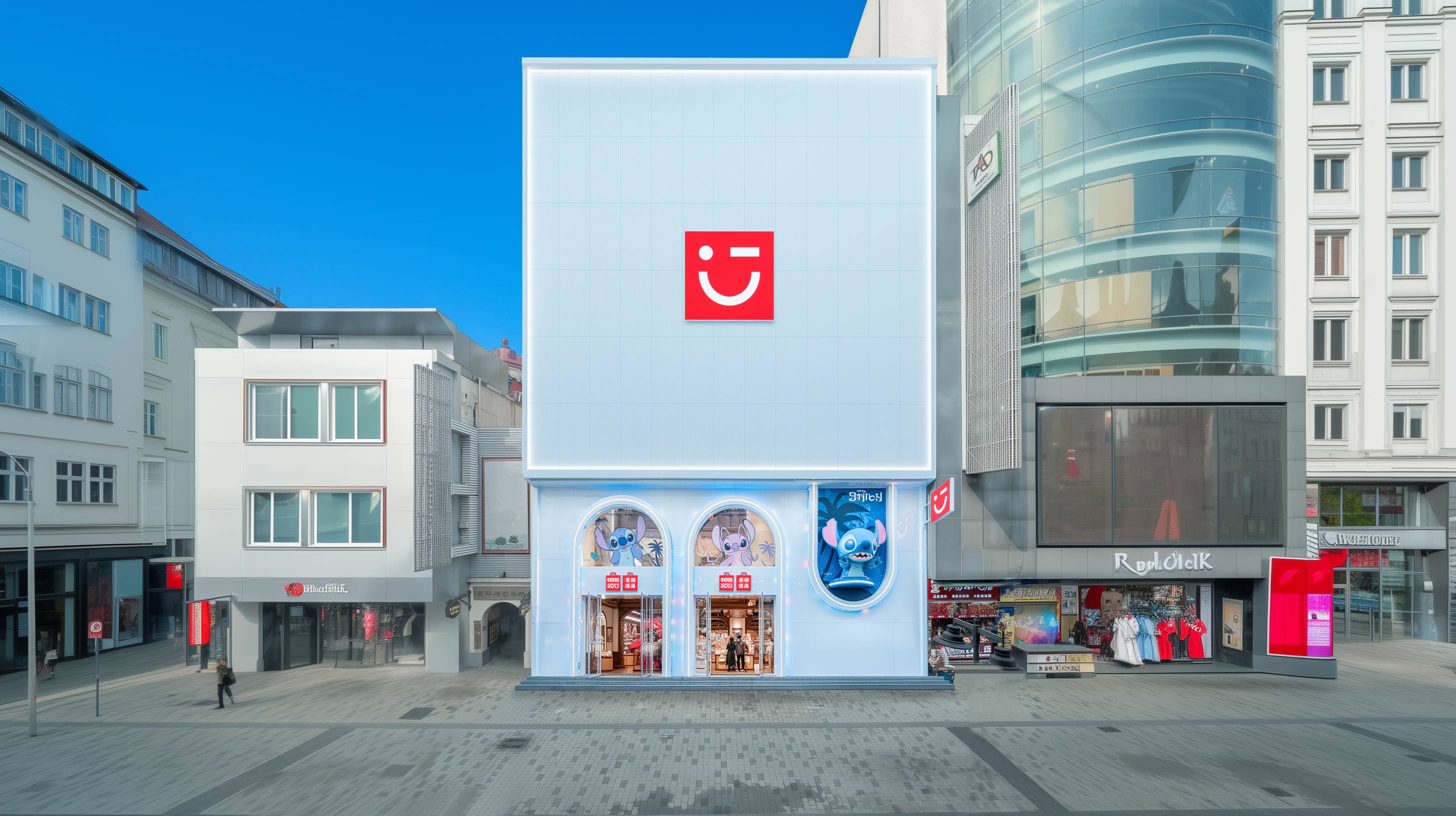 MINISO LAND天津壹號店