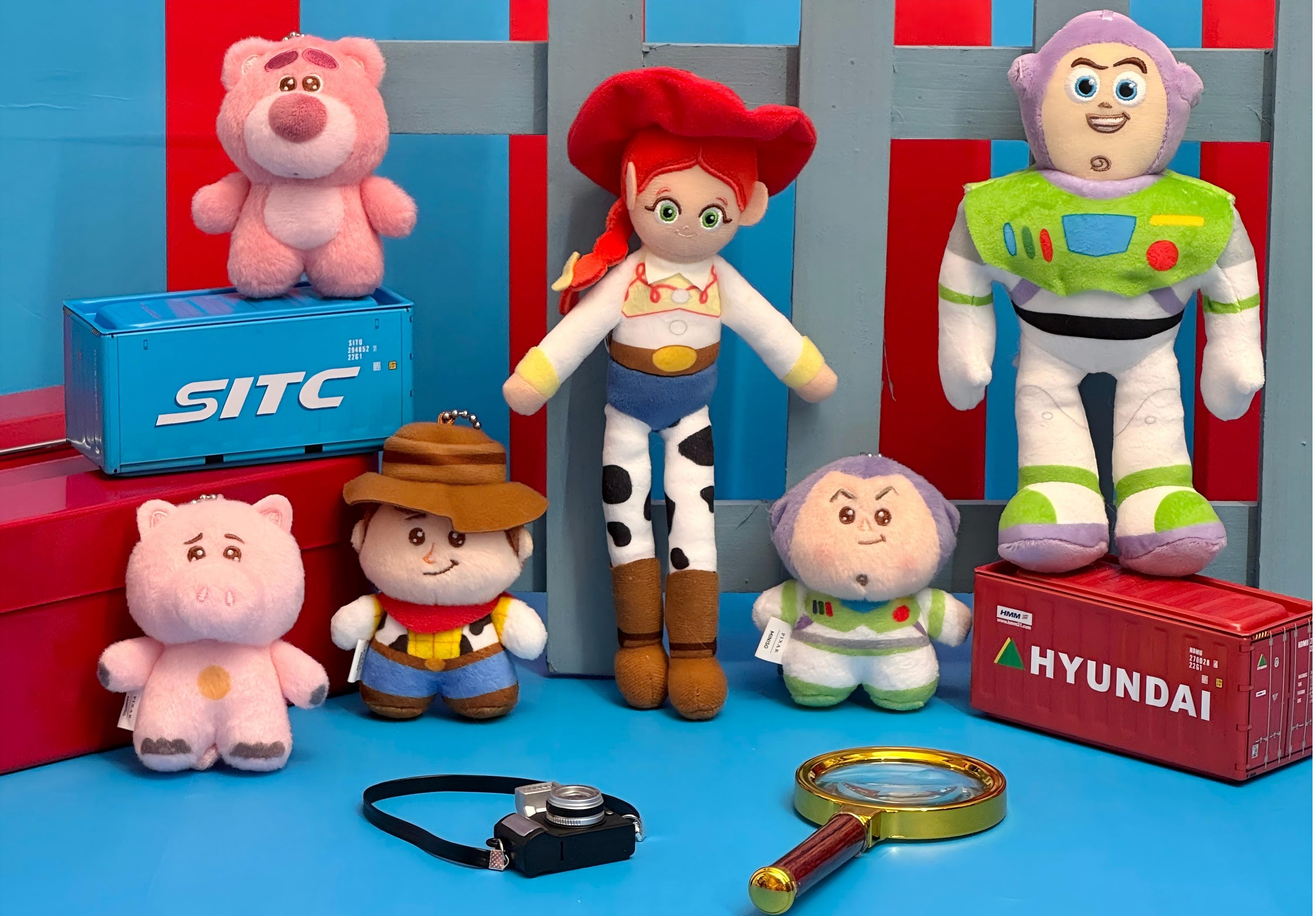 玩具總動(dòng)員