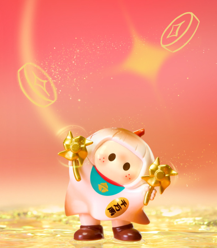 招財轉(zhuǎn)轉(zhuǎn)